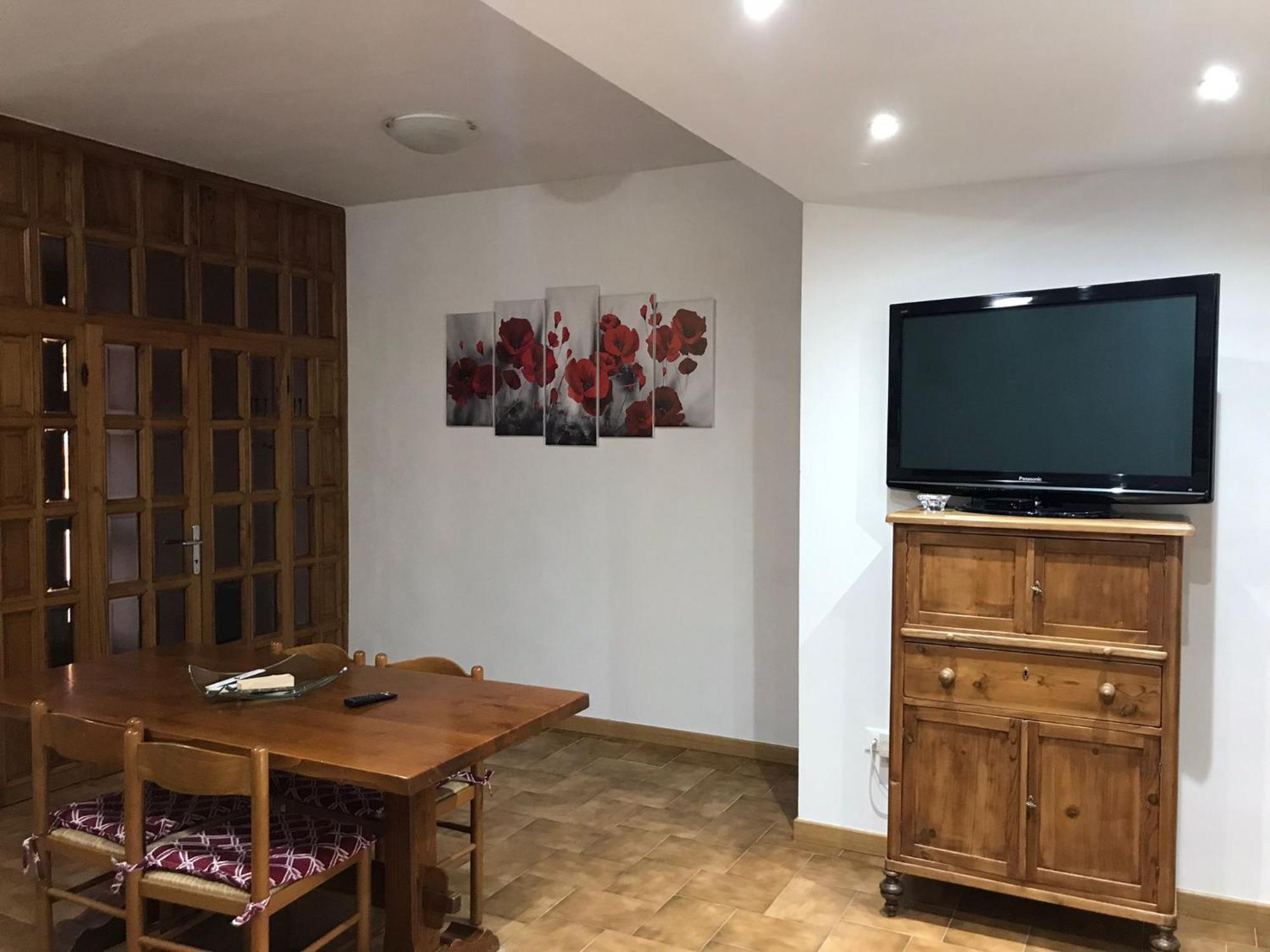 Ferienwohnung Casa La Quercia Chiusi della Verna Exterior foto